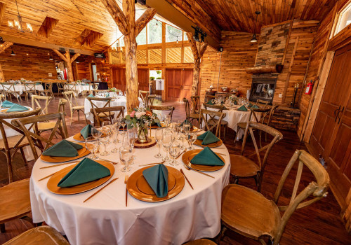 The Ultimate Guide to Private Event Spaces in Castle Rock, CO